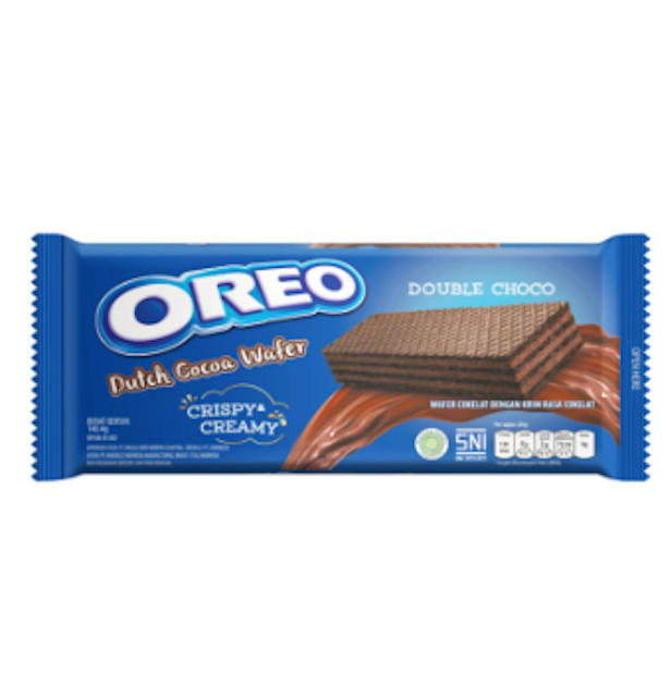 Oreo Dutch Cocoa Wafer