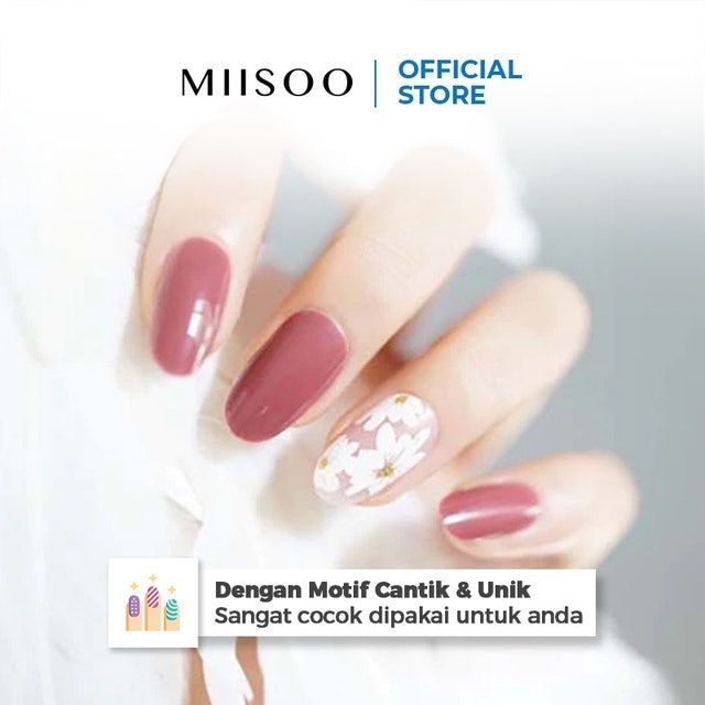 MIISOO MIISOO Ready-To-Wear Nail 048