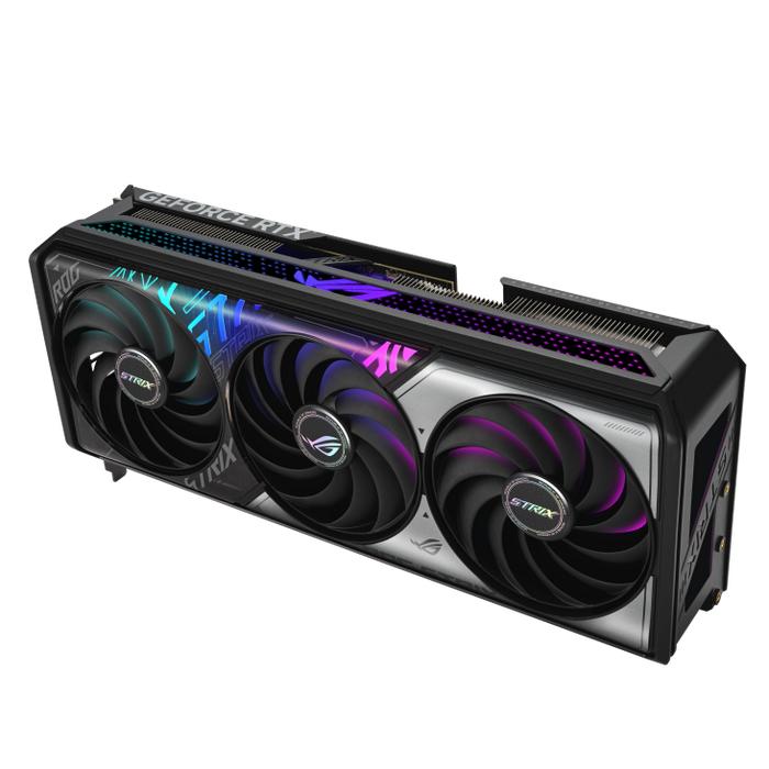 ROG Strix GeForce RTX™ 5070 Ti OC Edition 4