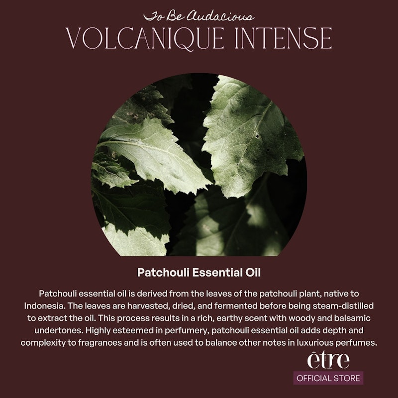Être Parfums Volcanique Intense 4