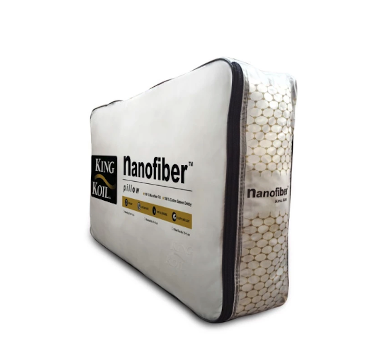 King Koil Nanofiber™ Pillow Firm 3