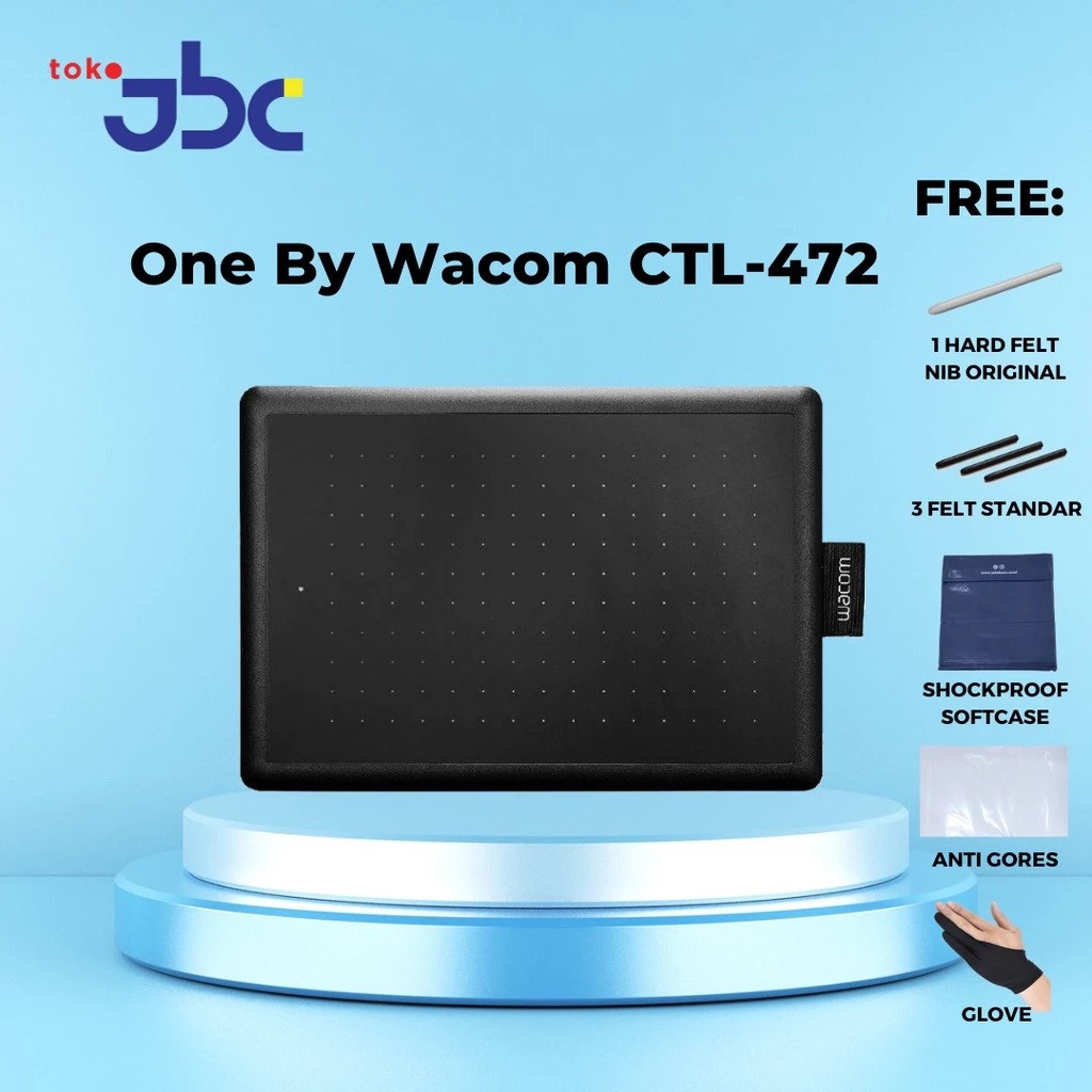 Wacom One by Wacom CTL-472