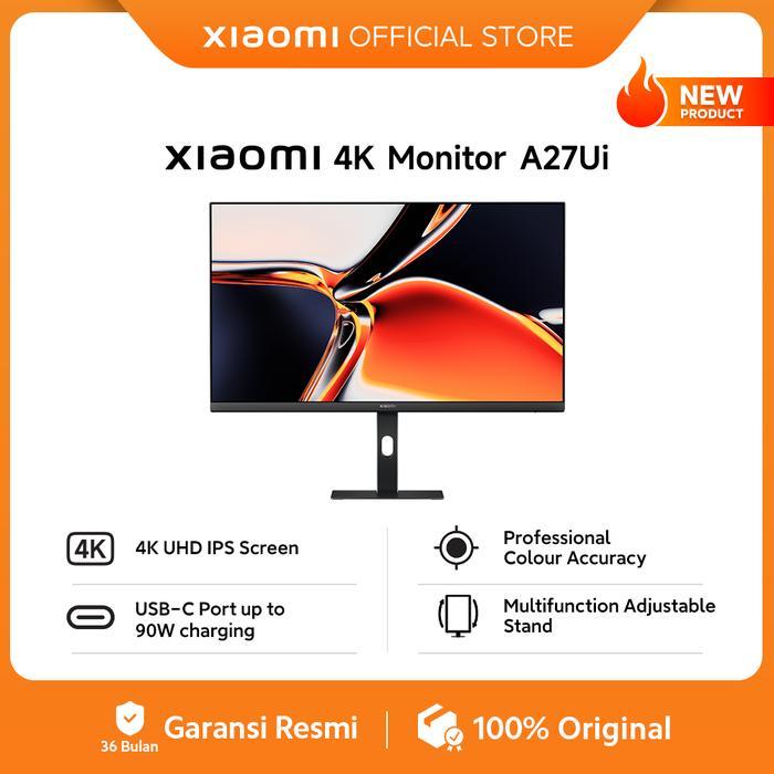 Xiaomi Communication Technology Xiaomi 4K Monitor A27Ui