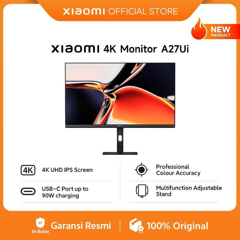 4K Monitor 5