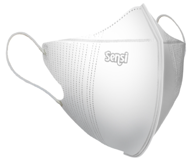 Arista Latindo SENSI® Duckbill Surgical Face Mask 50 pcs