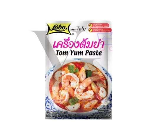 Lobo Tom Yum Paste