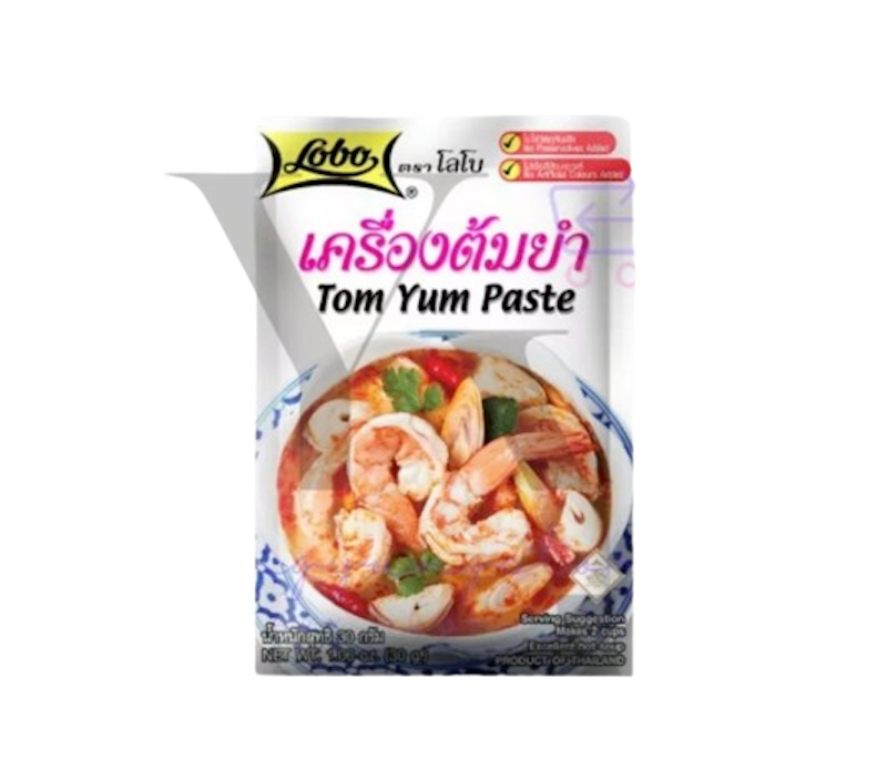 Lobo Tom Yum Paste 1