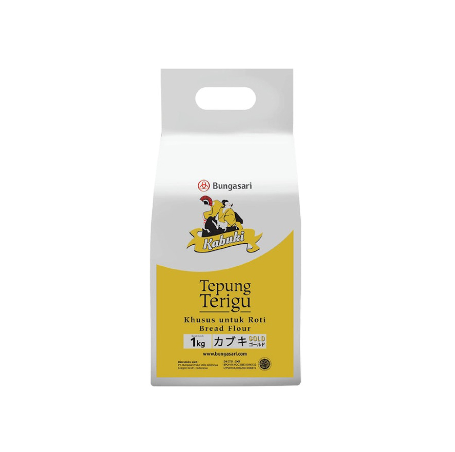 Kabuki Gold Tepung Terigu