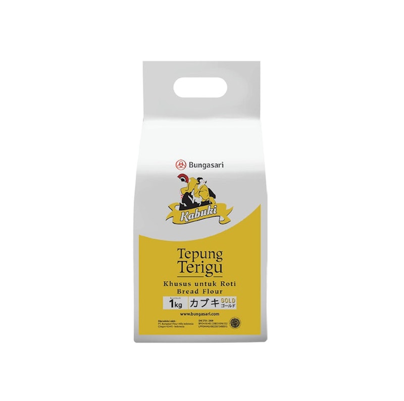 Kabuki Gold Tepung Terigu 1