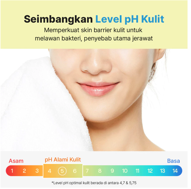 COSRX Low pH Good Morning Gel Cleanser 3