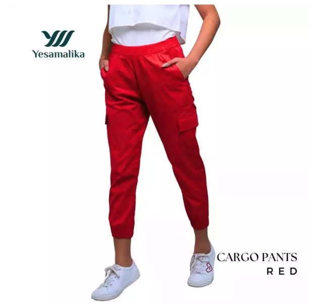  Yesamalika Cargo Pantas 7/8