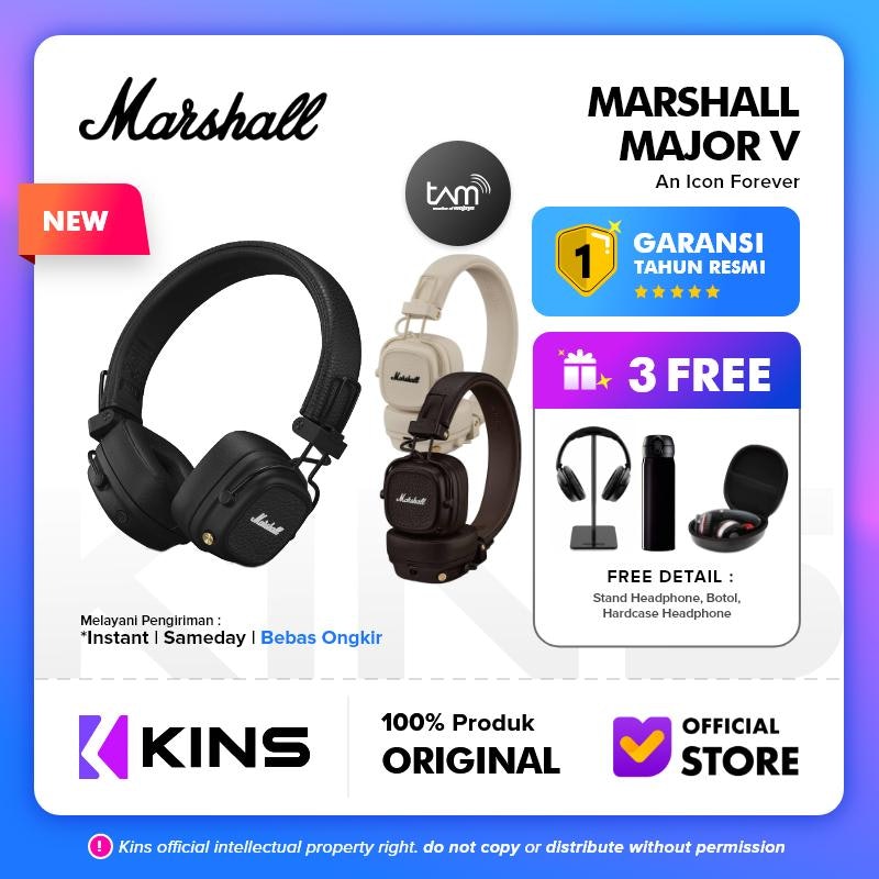 Marshall Major V 5