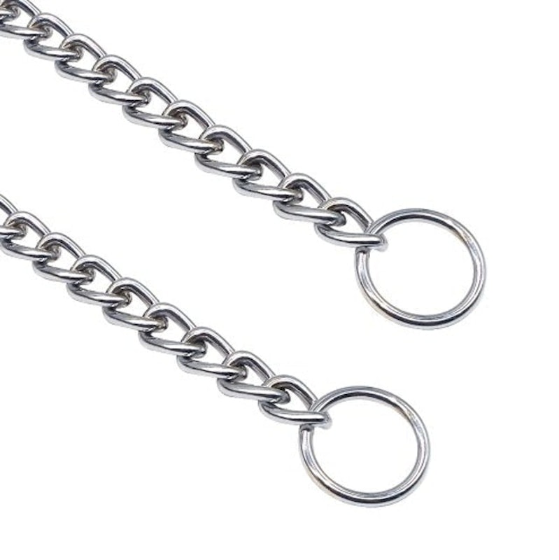 Personalized Dog Chain Name Tag 2