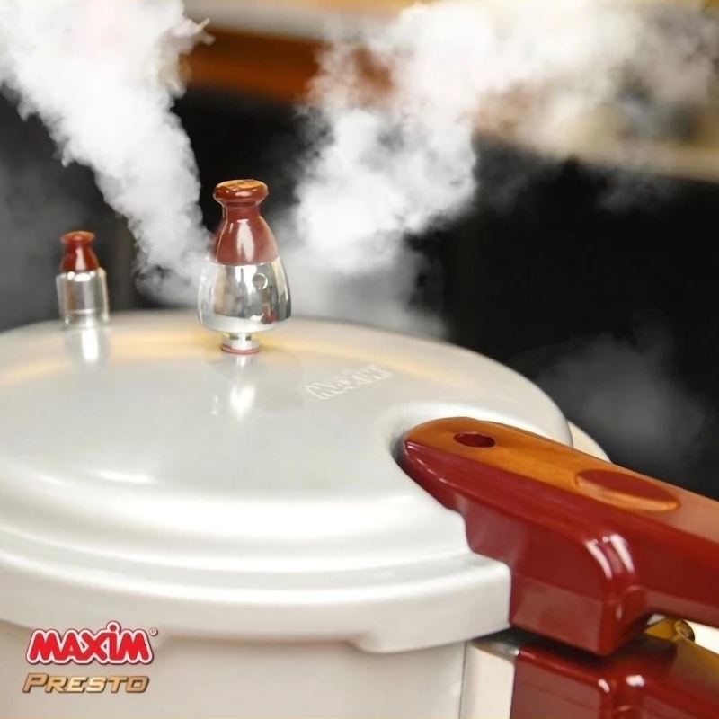 Maxim Presto Panci Pelunak Daging 7 liter 24 cm 2