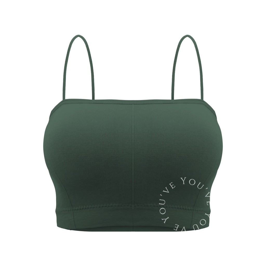 You’ve (YouHave) Tanktop Push-up Croptop