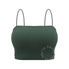 You’ve (YouHave) Tanktop Push-up Croptop