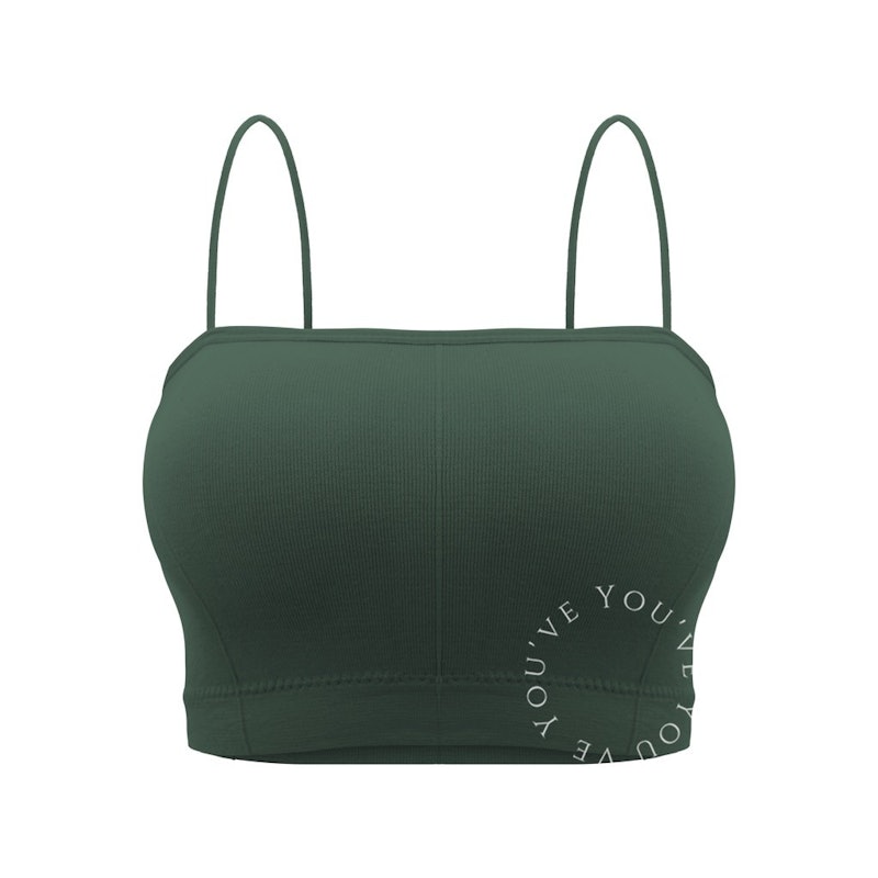 You’ve (YouHave) Tanktop Push-up Croptop 1