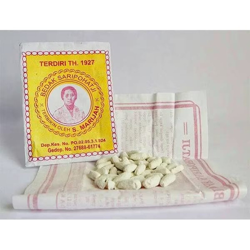 S. Marijah Bedak Saripohatji