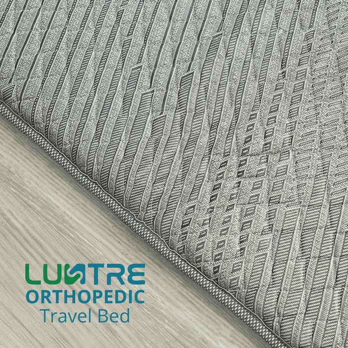  LUSTRE Travel Bed Orthopedic