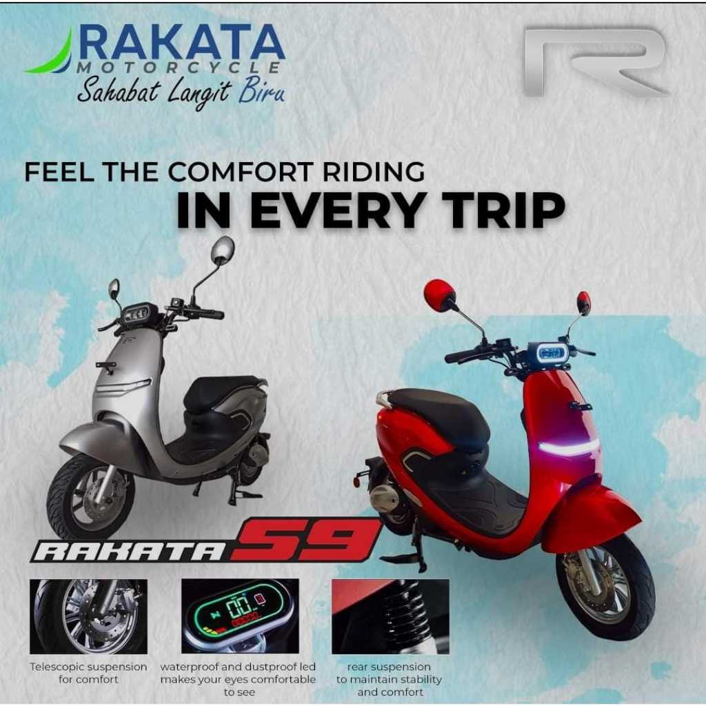 Rakata S9