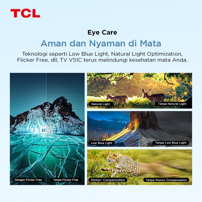 TCL FHD QLED TV 4