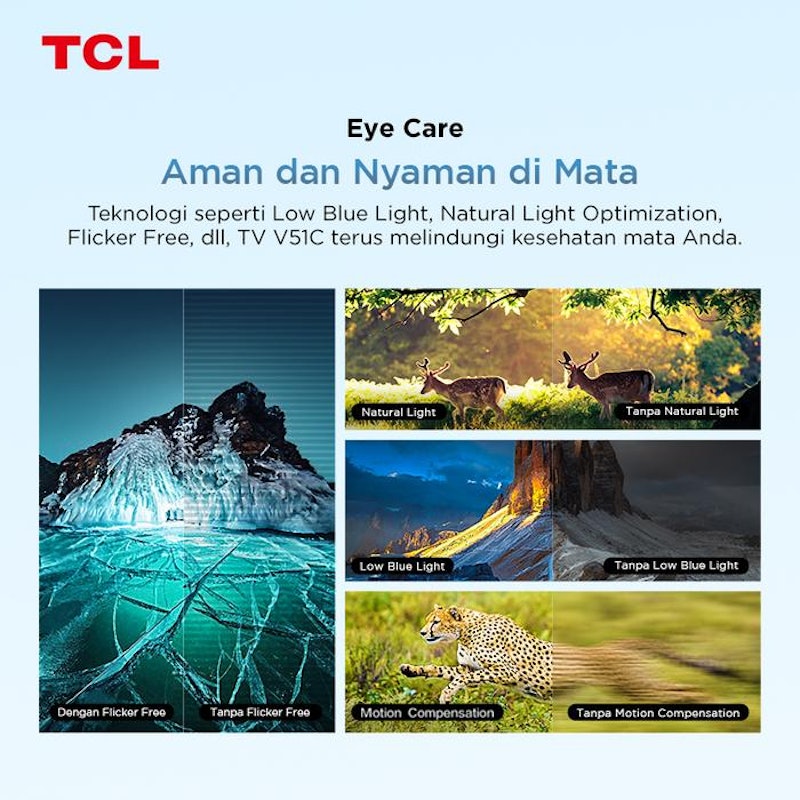TCL FHD QLED TV 4