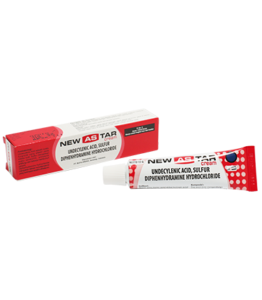 Salep New Astar Cream 1