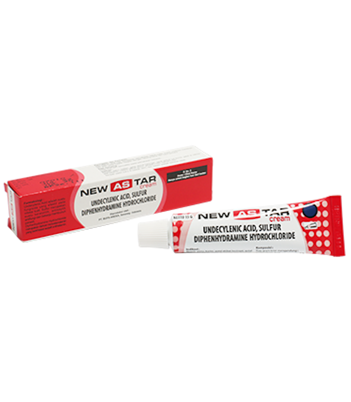 Salep New Astar Cream 1