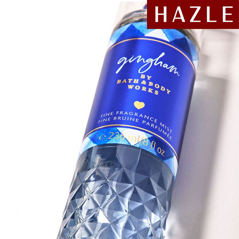 Bath & Body Works Gingham Fine Fragrance Mist 236 ml 2