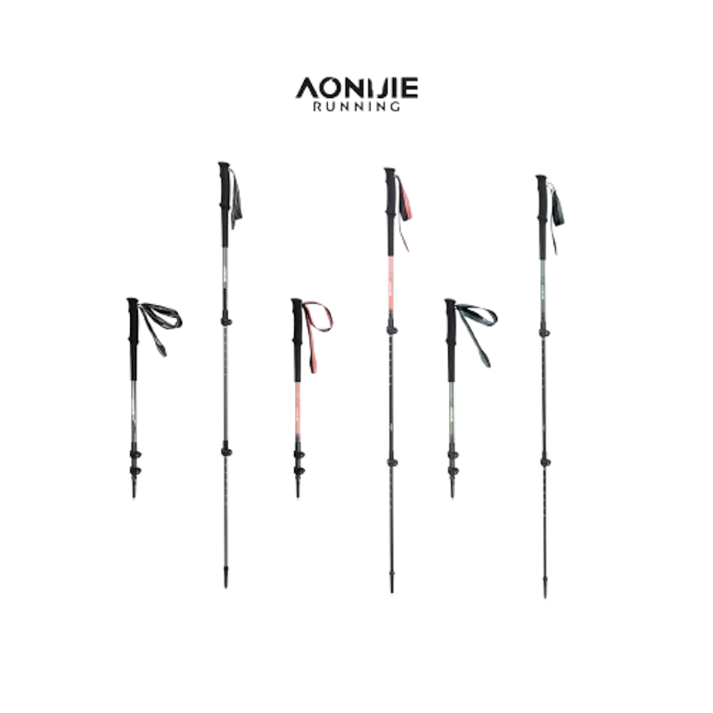 Aonijie Foldable Trekking Pole Bend 1