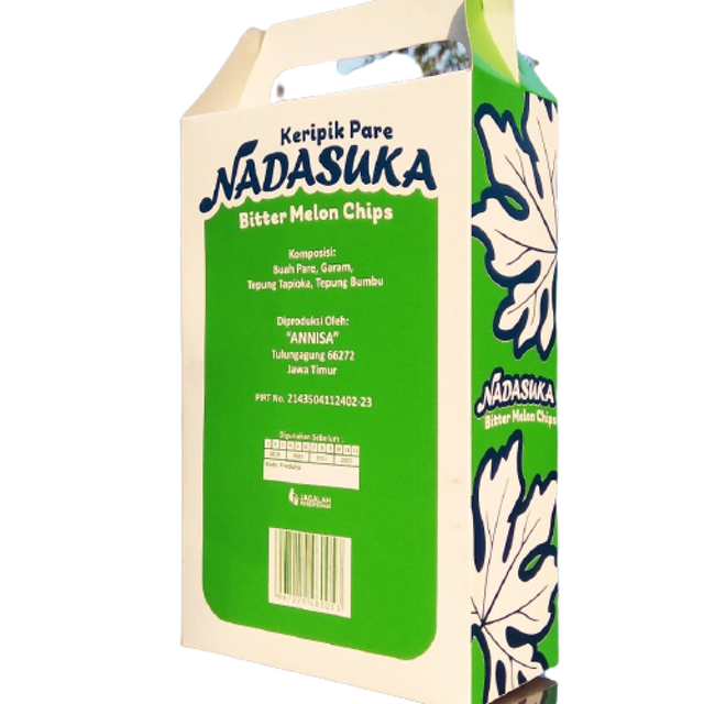 Annisa Keripik Pare Nadasuka