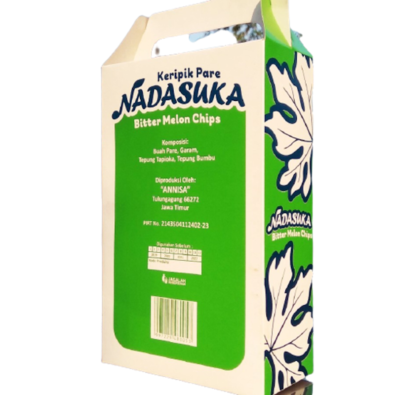 Keripik Pare Nadasuka 2