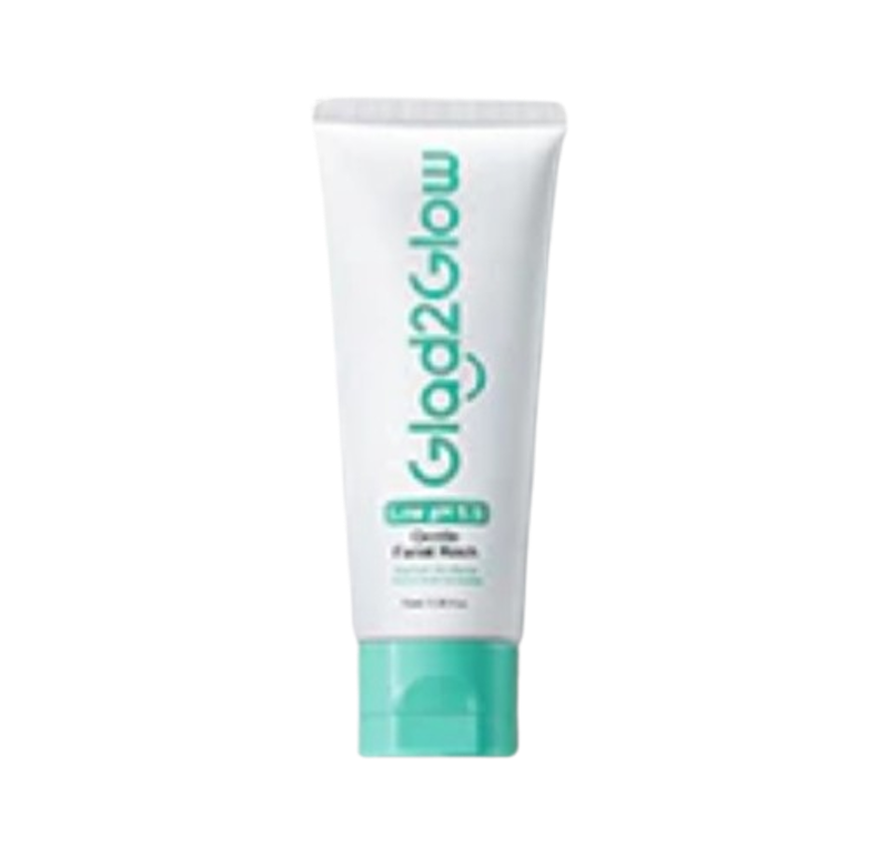 Glad2Glow Low pH 5.5 Gentle Facial Wash 1