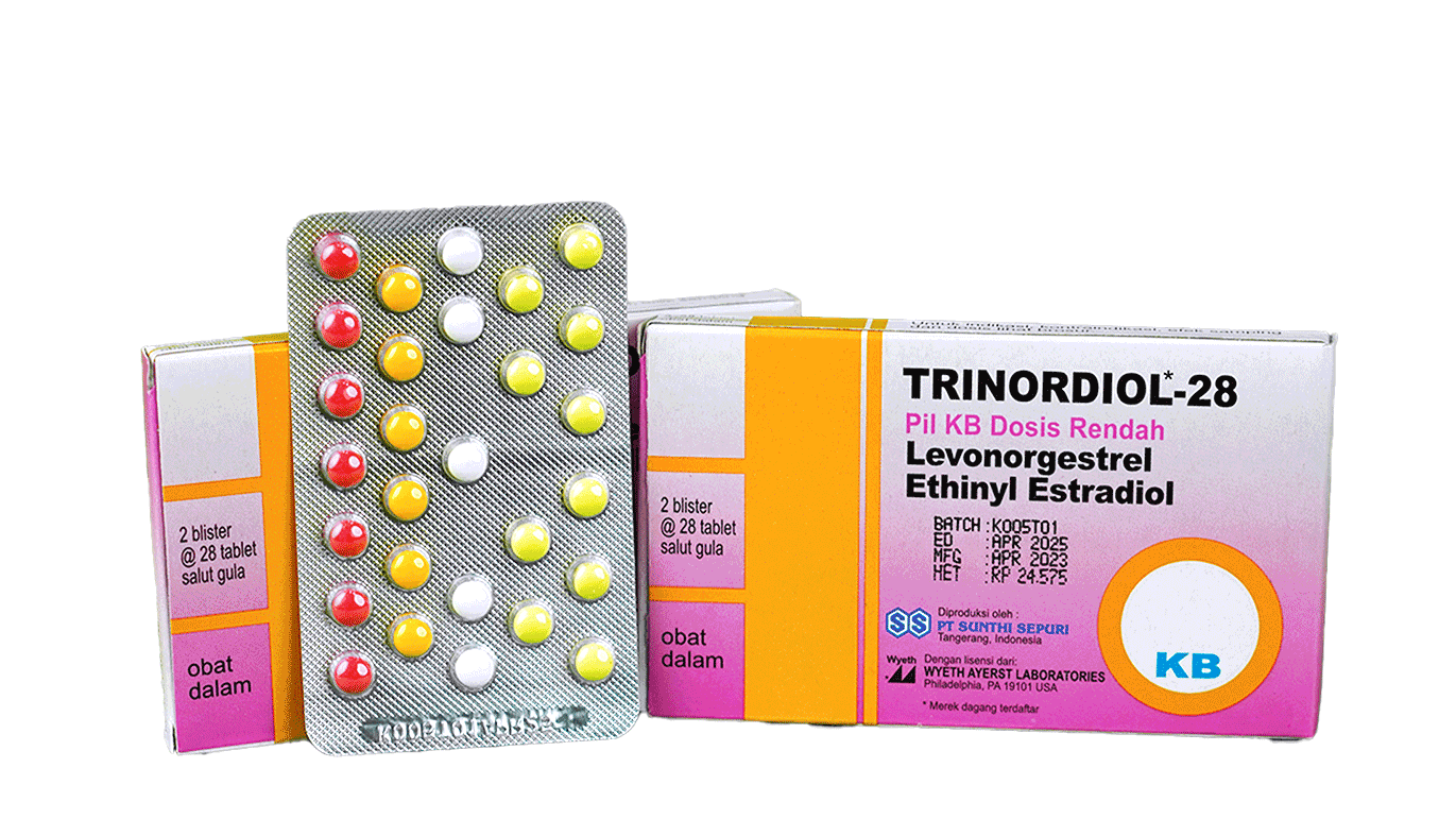 Trinordiol-28