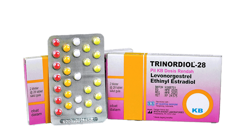Trinordiol-28 1