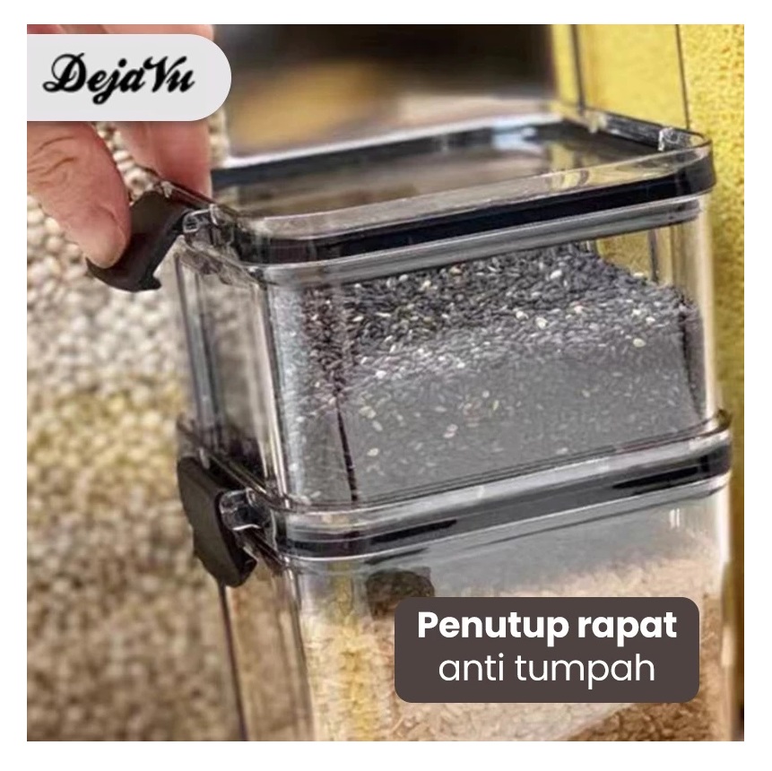  Dejavu Food Container HSB139