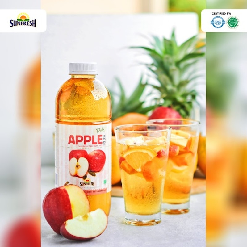 Daily Apple Juice 2