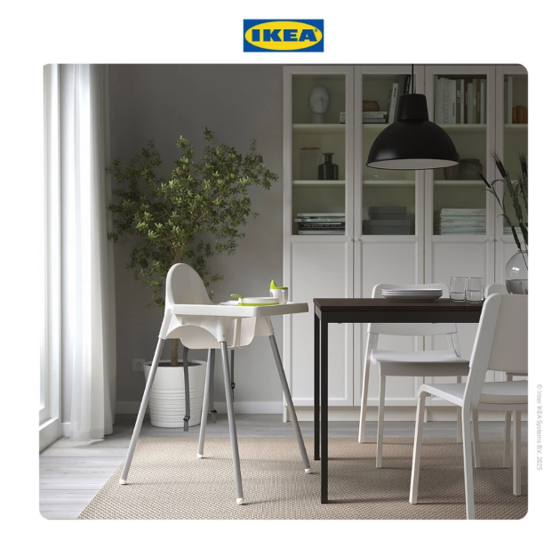 IKEA Antilop 4