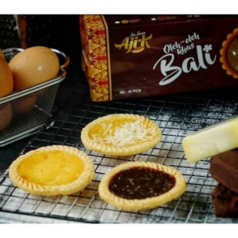 Pie Susu 5