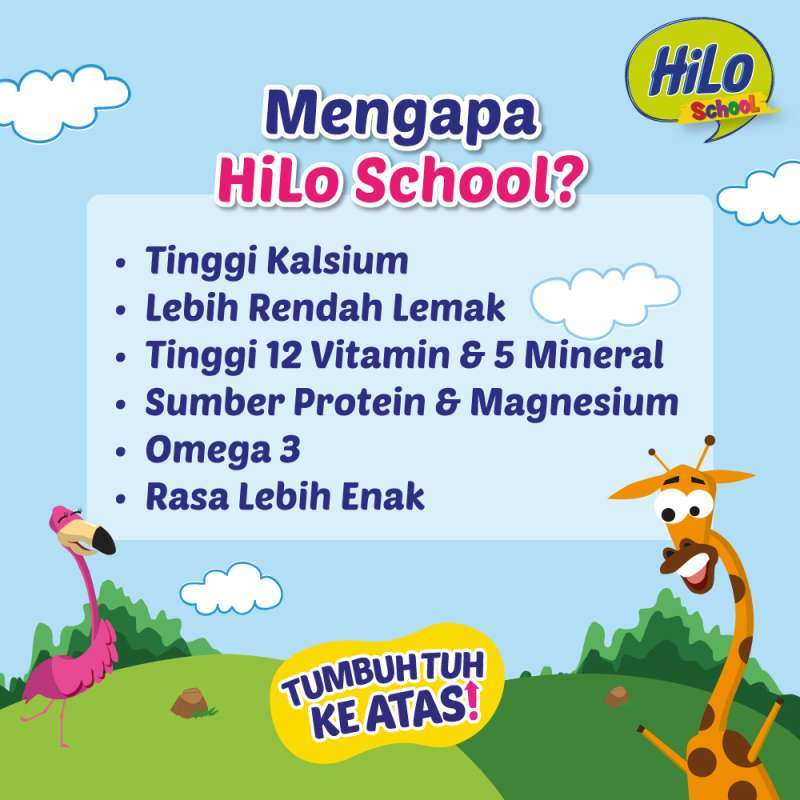 HiLo School Strawberry Cheesecake