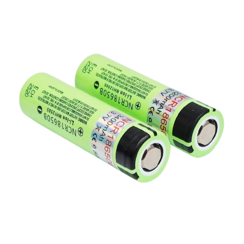 Baterai 18650 Flat Top 3400mAh 1