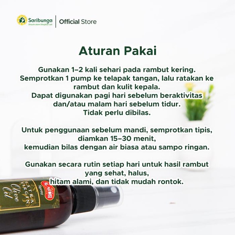 Al Arobi Spray Extra Virgin Olive Oil 4