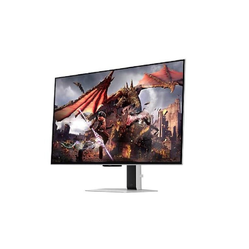 32" Odyssey OLED G8 G80SD UHD 240Hz Gaming Monitor 1