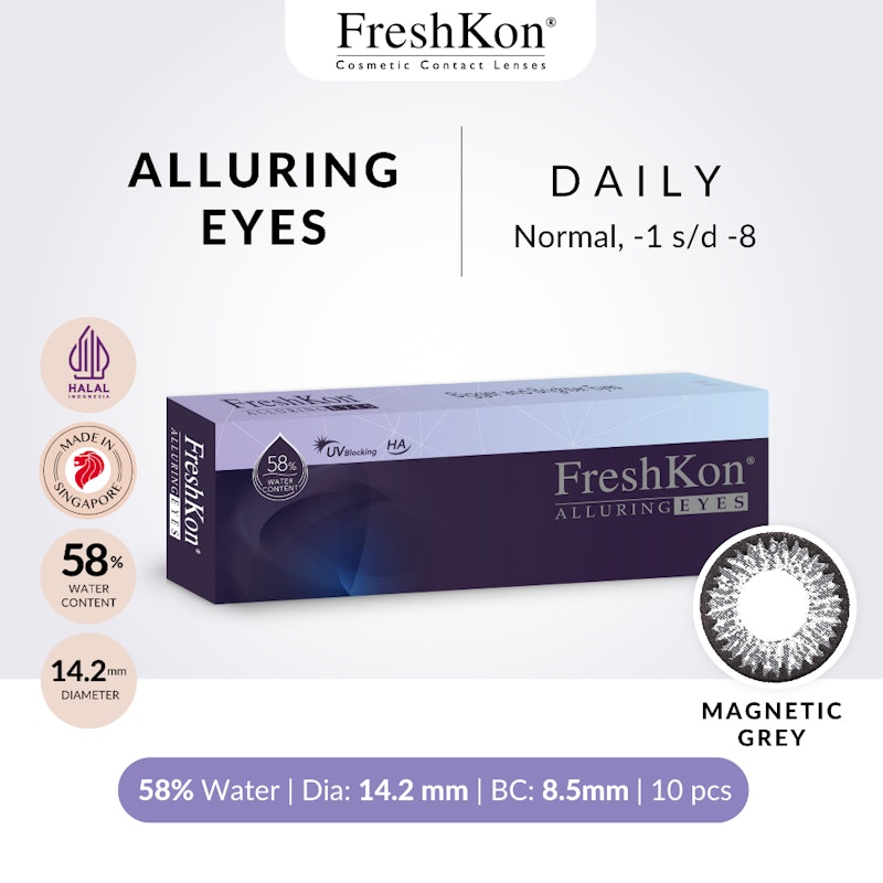 Alluring Eyes Color Daily 2
