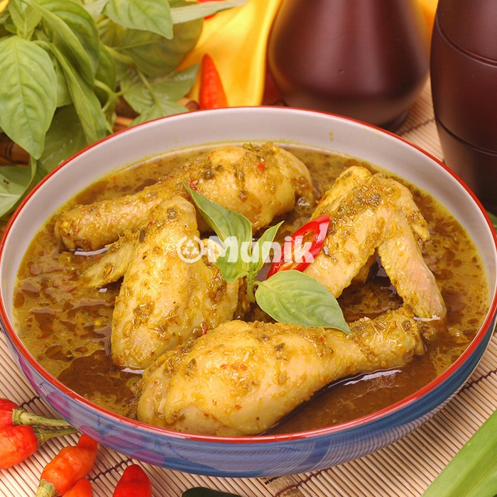 Sarimunik Mandiri Munik® Bumbu Ayam Woku