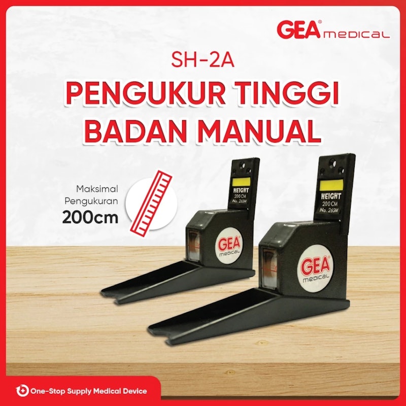 GEA Stature Meter 2