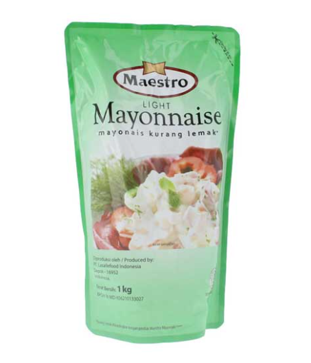 Lasallefood Maestro Mayonnaise