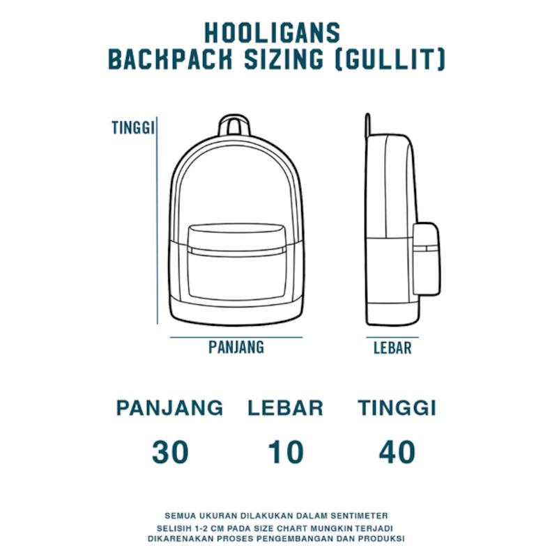 HOOLIGANS Bag Gullit Tape Paisley Black 2