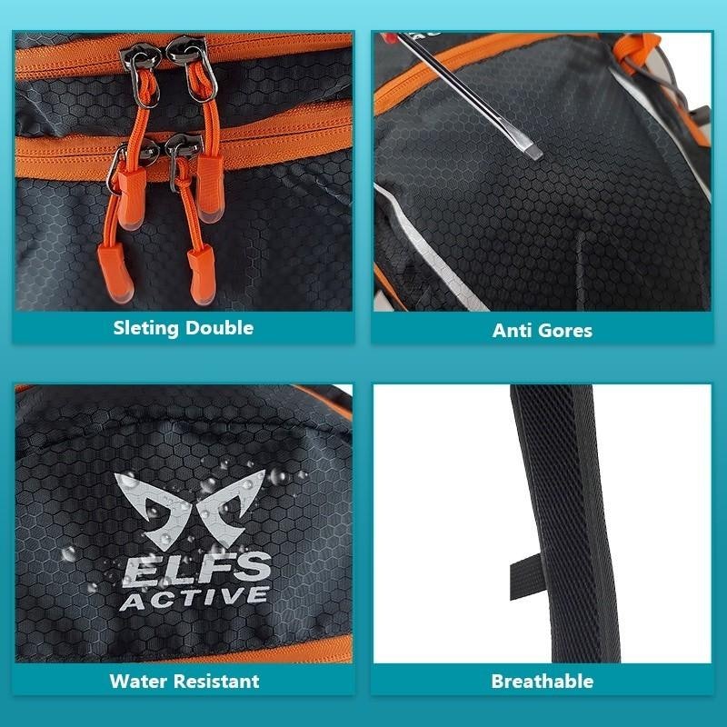 Elfs Active Daypack Ransel 20L 3