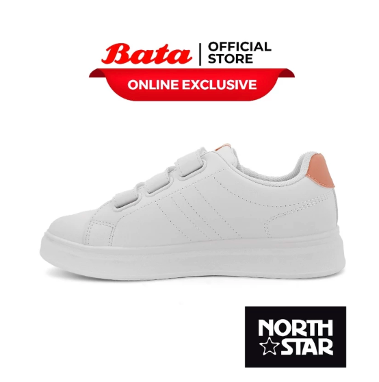 Sepatu Bata North Star Sneakers Wanita Skater 2.0